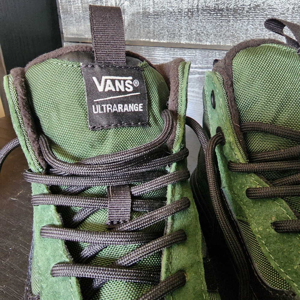 Vans Ultrarange exo hi MTE-1 - Picture 7 of 9